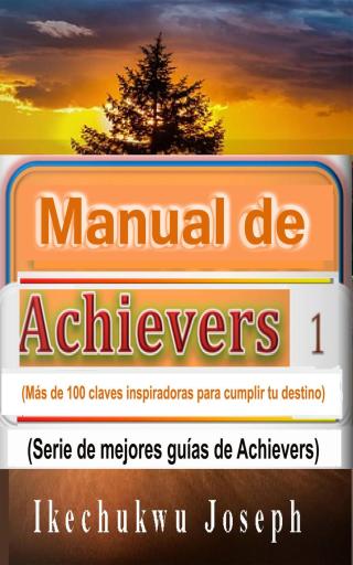 Cover image: Manual de Achievers 1 9781667409610