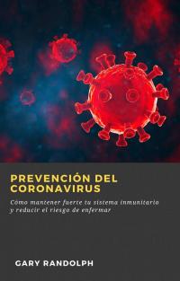 Immagine di copertina: Prevención del Coronavirus 9781667409665