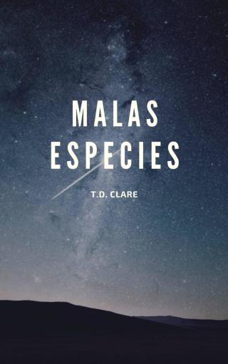 Immagine di copertina: Malas Especies 9781667410333