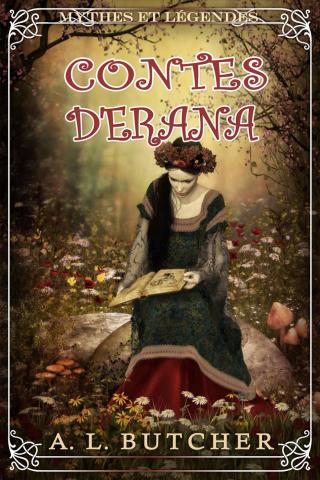 Omslagafbeelding: Contes d'Erana : mythes et légendes 9781667411613