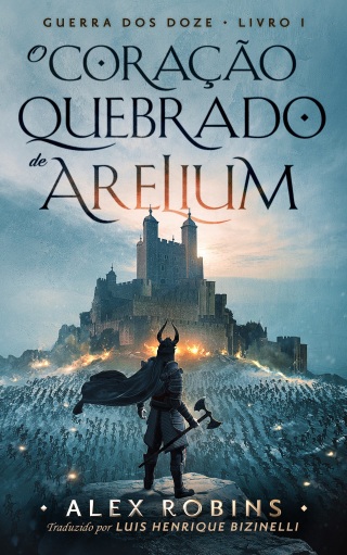 Cover image: O Coração Partido de Arelium 9781667412160