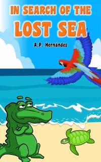 Immagine di copertina: In Search of the Lost Sea 9781667412306