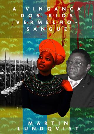 Cover image: A vingança dos rios vermelho-sangue 9781667412672