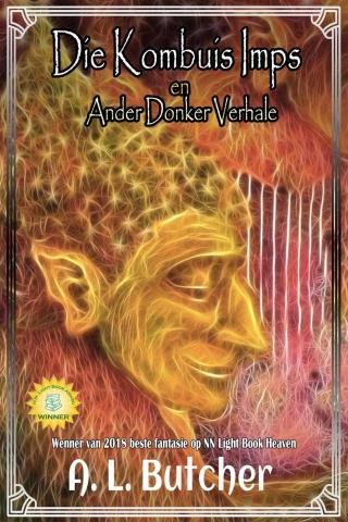 Cover image: Die Kombuis Imps en Ander Donker Verhale 9781667414058