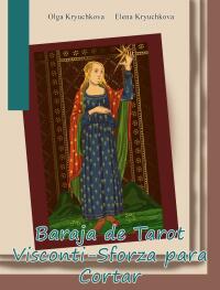 Cover image: Baraja de Tarot Visconti-Sforza para Cortar 9781667415628