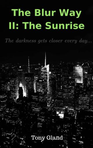 Cover image: The Blur Way II: The Sunrise 9781667415819