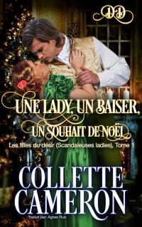 Cover image: Une lady, un baiser, un souhait de Noël 9781667415871