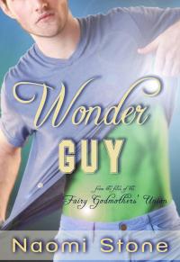 Cover image: Wonder Guy 9781667416267