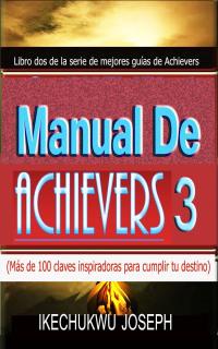 Cover image: Manual de Achievers 3 9781667416977