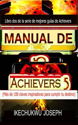 Omslagafbeelding: Manual de Achievers 5 9781667416991