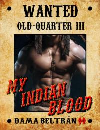 Imagen de portada: My Indian blood 9781667418643