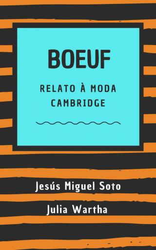 Cover image: Boeuf 9781667418858