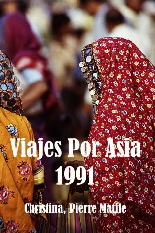 Titelbild: Viajes Por Asia 9781667419275