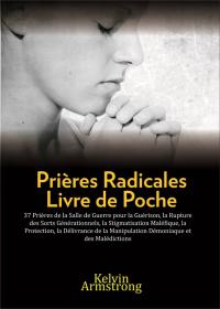 Imagen de portada: Prières Radicales 9781667419435