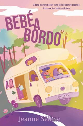 Cover image: Bebé a bordo 9781667420035