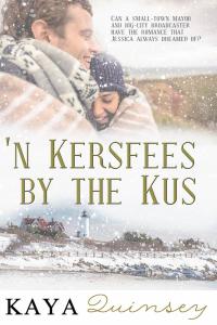 Cover image: 'n Kersfees by the Kus 9781667420073
