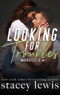 Cover image: Looking for Troubles 9781667420646