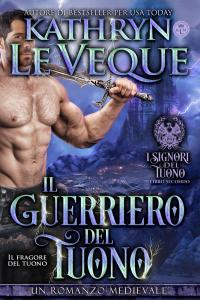 Cover image: Il Guerriero del tuono 9781667422794