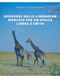Cover image: Emergere dalle liberazioni mancate per un’Africa libera e unita 9781667423012