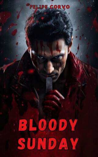 表紙画像: Bloody Sunday 9781667423241
