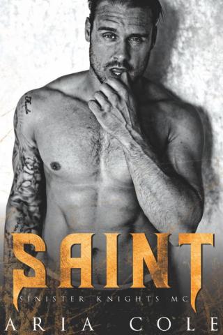 Imagen de portada: Saint 9781667423784