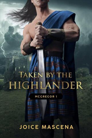 Titelbild: Taken by the Highlander 9781667424194