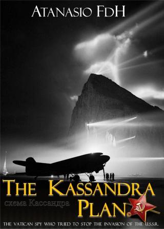 Omslagafbeelding: The Kassandra Plan 9781667424248