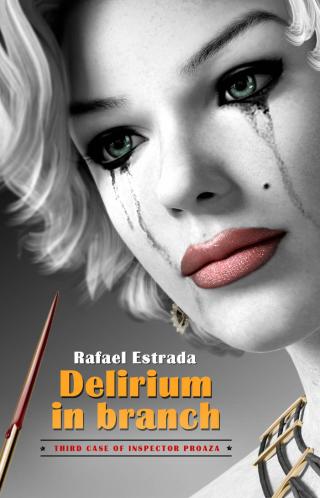Cover image: Delirium in branch 9781667424293