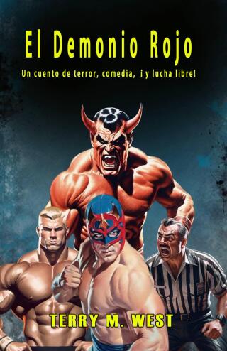 Imagen de portada: El Demonio Rojo 9781667424682