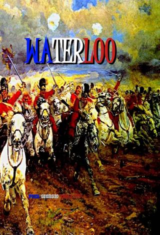 Cover image: Waterloo 9781667424781
