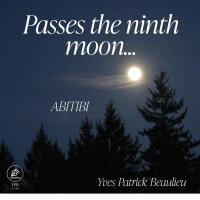 Imagen de portada: Passes the ninth moon 9781667425399