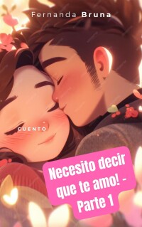 Cover image: Necesito decir que te amo! - Parte 1 9781667426563