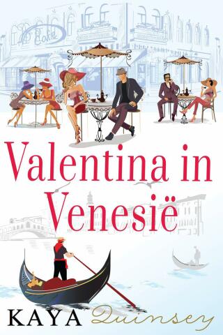 Imagen de portada: Valentina in Venesië 9781667426990