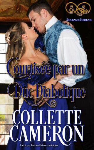 Imagen de portada: Courtisée par un duc diabolique 9781667427171