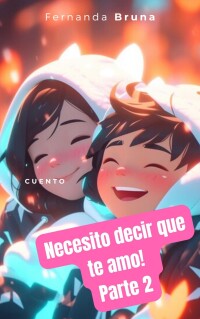 Imagen de portada: Necesito decir que te amo! Parte 2 9781667427379