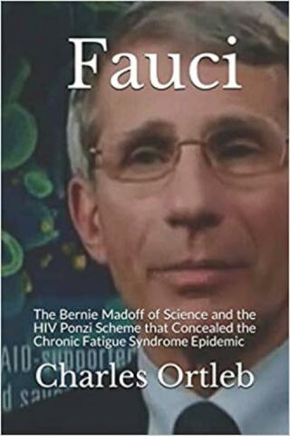 Cover image: A Primeira Fraude de Fauci 9781667427881