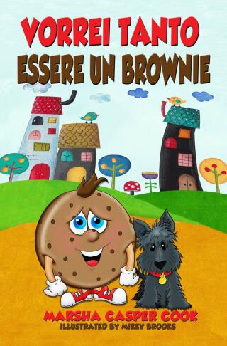 Immagine di copertina: Vorrei tanto essere un brownie 9781667428147