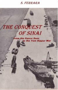 Cover image: The Conquest of Sinai 9781667428222