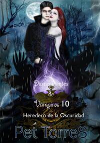 Imagen de portada: Descendientes de Vampiros 10 9781667428291