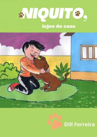 Cover image: Niquito, lejos de casa 9781667428826