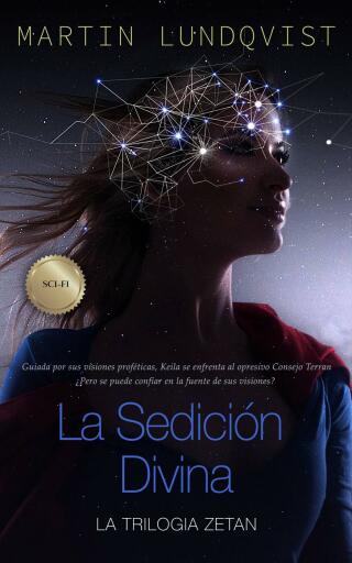 Omslagafbeelding: La Sedición Divina 9781667429083