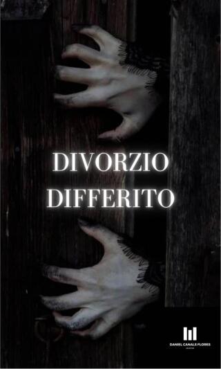 Titelbild: Divorzio differito 9781667429267