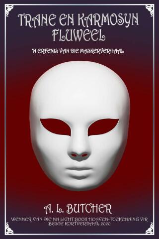 Cover image: Trane en Karmosyn Fluweel 9781667431130