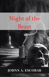 Cover image: Night of the Beast 9781667431208