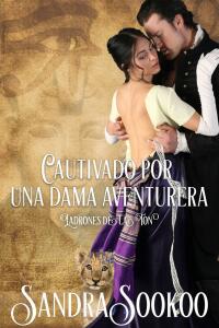 صورة الغلاف: Cautivado por una dama aventurera 9781667431529