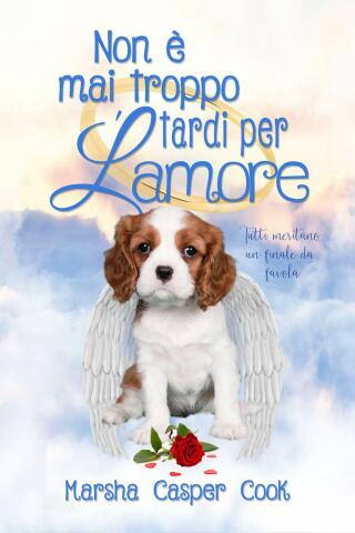 Titelbild: Non è mai troppo tardi per l'amore 9781667432748