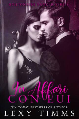 Cover image: Banking on Him. 9781667432946