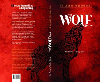 Imagen de portada: The Wolf Clan 9781667434582