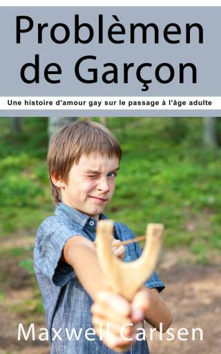 Cover image: Problème de Garçon 9781667435114