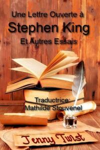 Cover image: Une Lettre Ouverte à Stephen King 9781667435190
